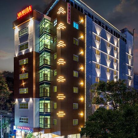 Vanusa Residency Bengaluru Zewnętrze zdjęcie