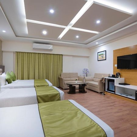 Vanusa Residency Bengaluru Zewnętrze zdjęcie