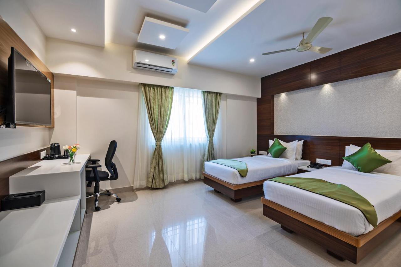 Vanusa Residency Bengaluru Zewnętrze zdjęcie