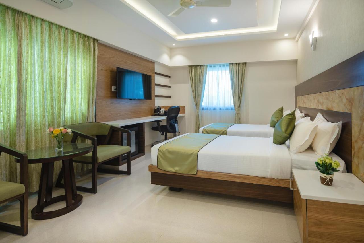 Vanusa Residency Bengaluru Zewnętrze zdjęcie