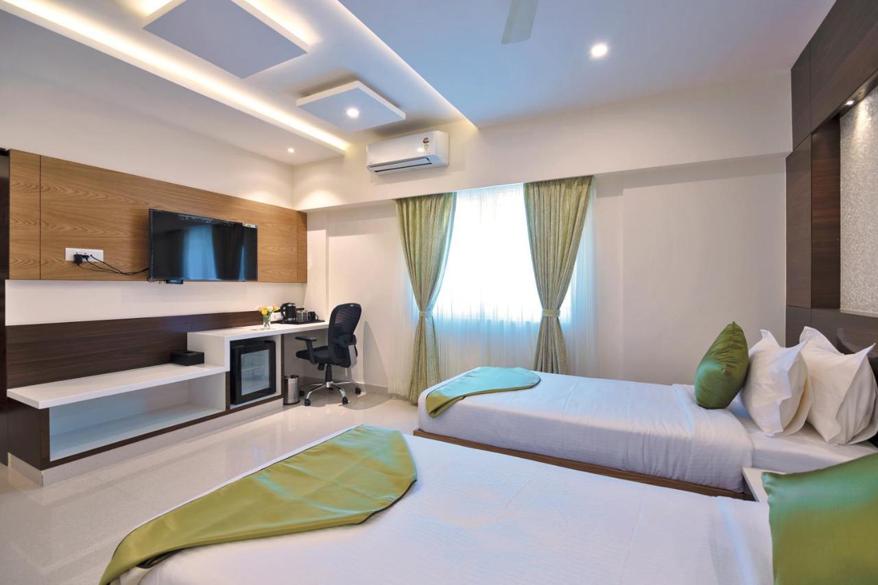 Vanusa Residency Bengaluru Zewnętrze zdjęcie