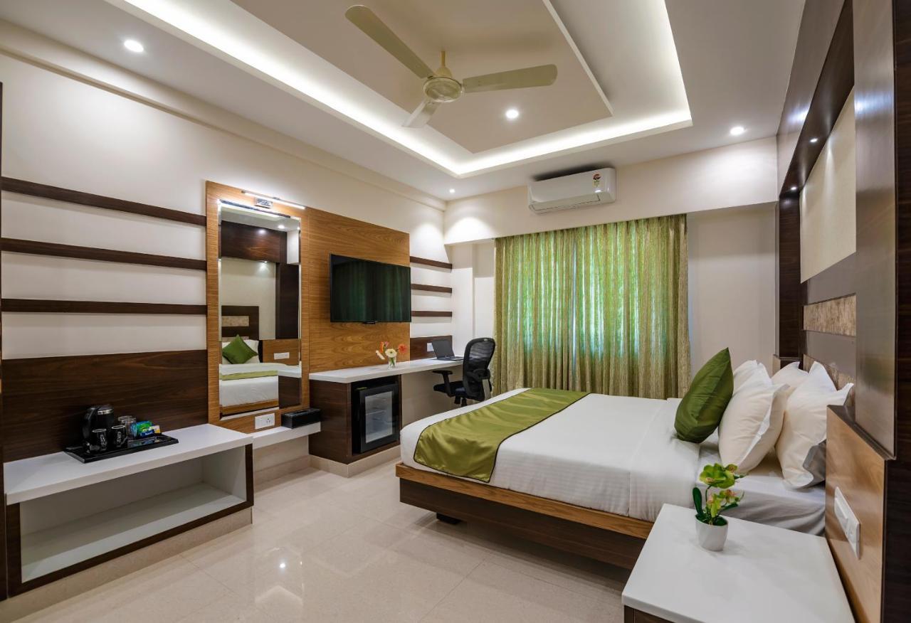 Vanusa Residency Bengaluru Zewnętrze zdjęcie