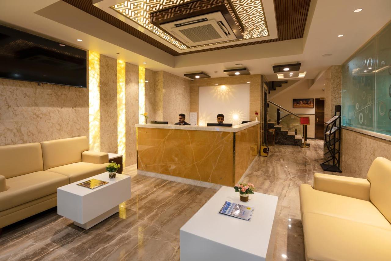 Vanusa Residency Bengaluru Zewnętrze zdjęcie