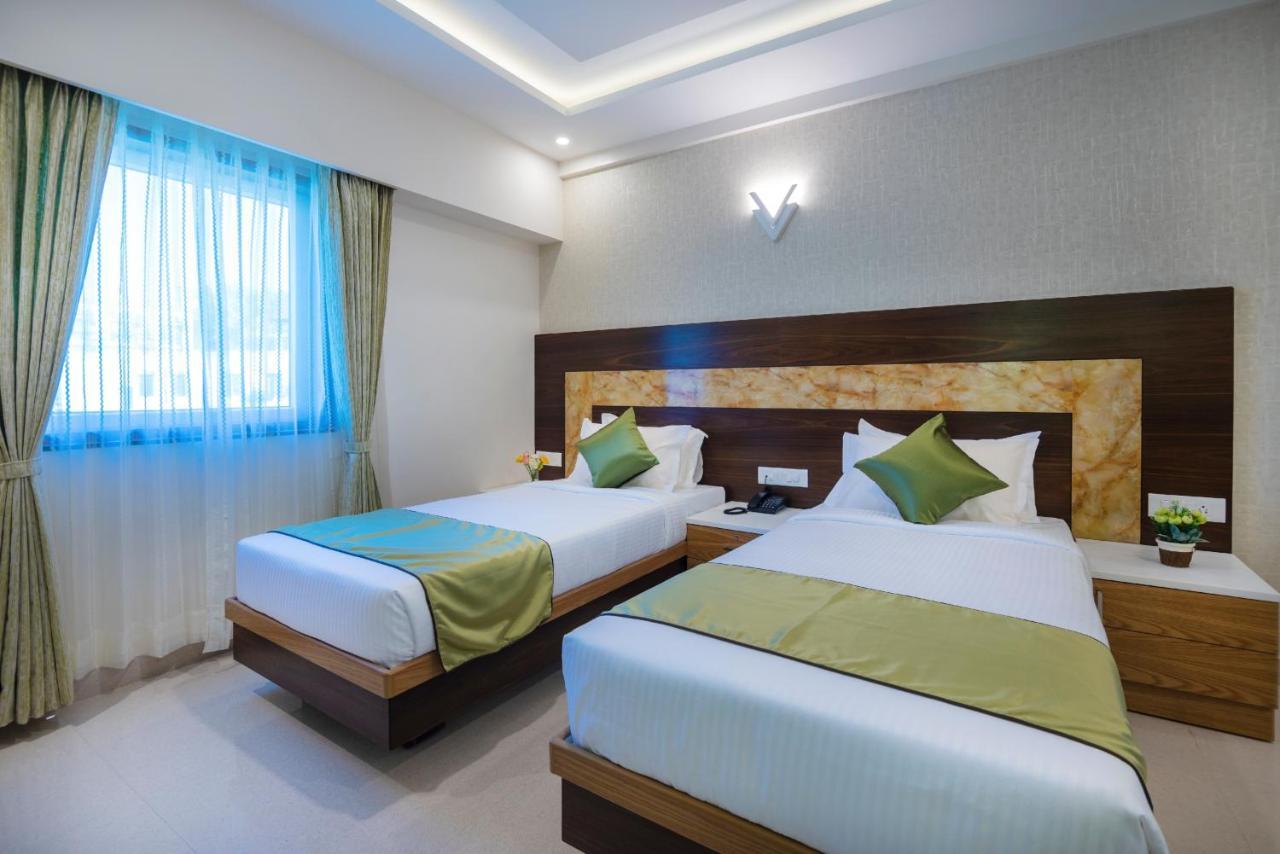 Vanusa Residency Bengaluru Zewnętrze zdjęcie