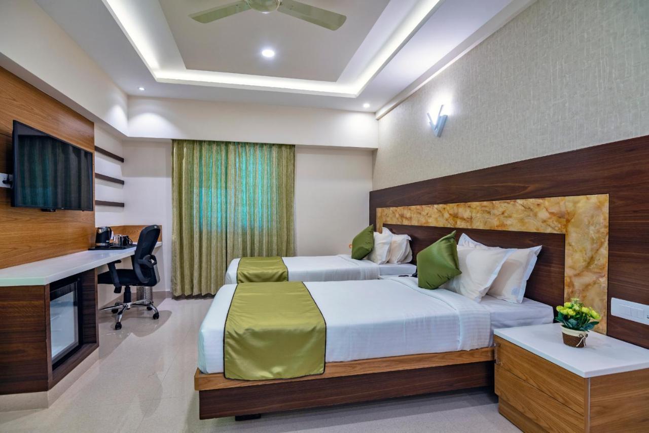 Vanusa Residency Bengaluru Zewnętrze zdjęcie