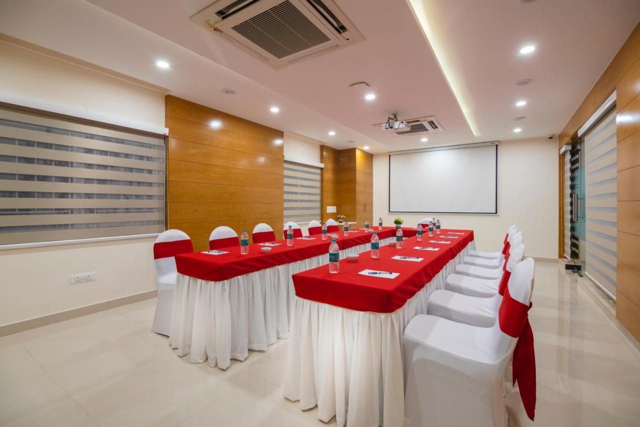 Vanusa Residency Bengaluru Zewnętrze zdjęcie