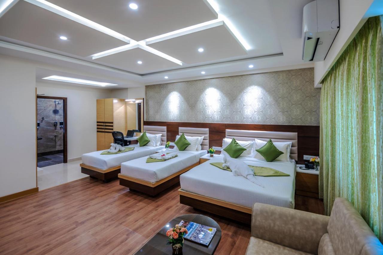 Vanusa Residency Bengaluru Zewnętrze zdjęcie