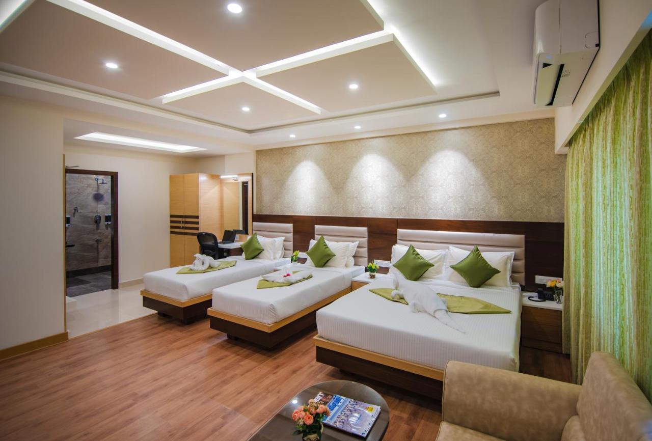 Vanusa Residency Bengaluru Zewnętrze zdjęcie