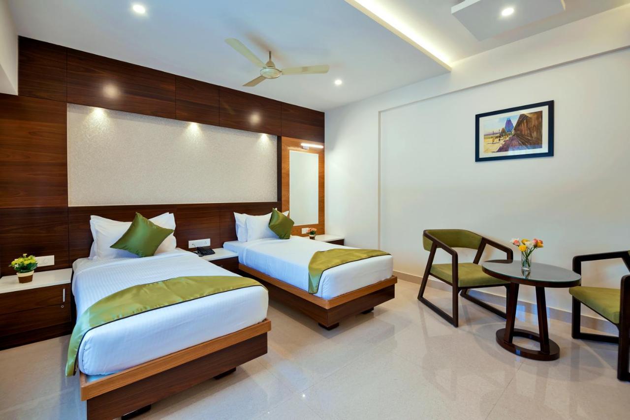 Vanusa Residency Bengaluru Zewnętrze zdjęcie