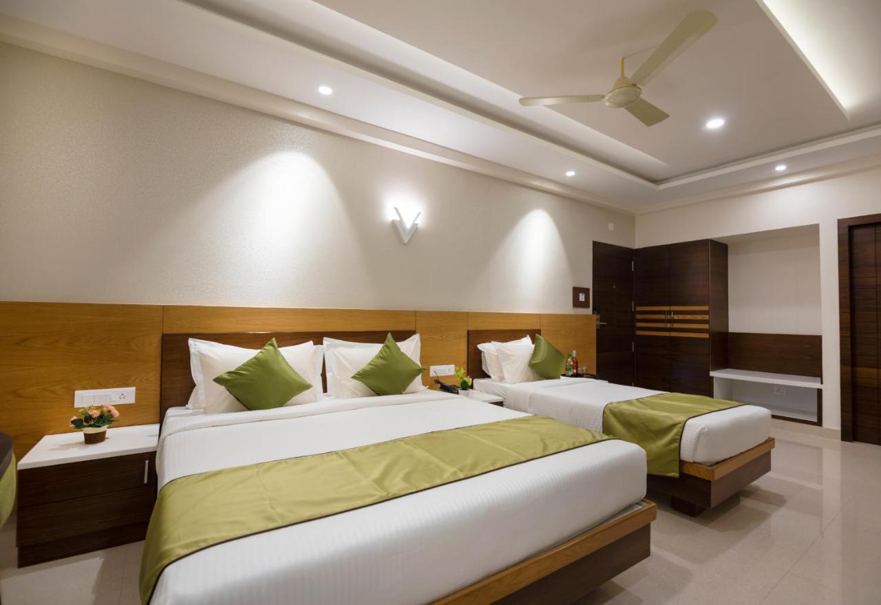 Vanusa Residency Bengaluru Zewnętrze zdjęcie