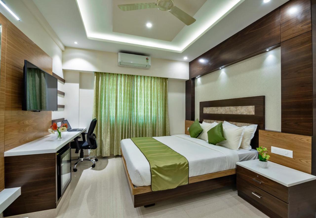 Vanusa Residency Bengaluru Zewnętrze zdjęcie