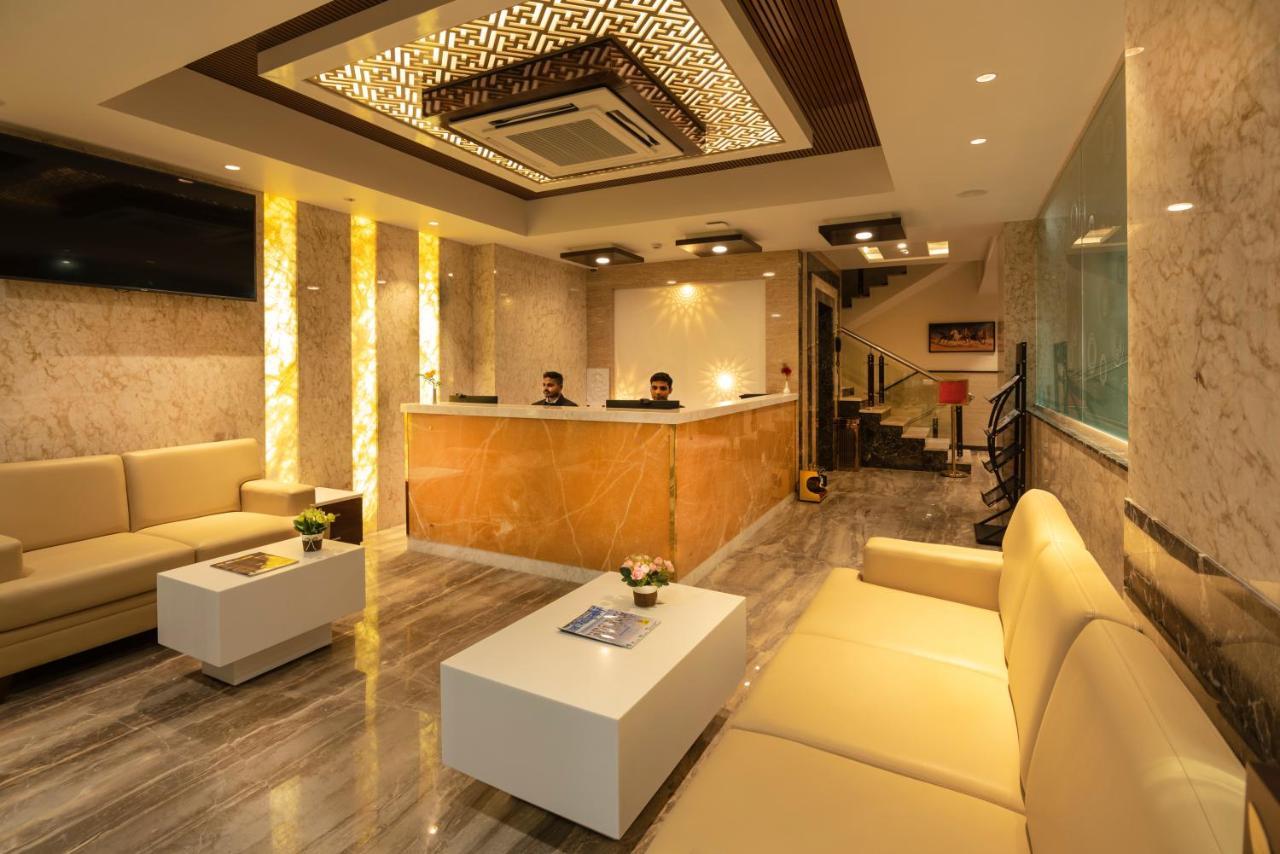 Vanusa Residency Bengaluru Zewnętrze zdjęcie