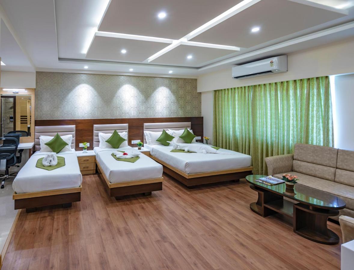 Vanusa Residency Bengaluru Zewnętrze zdjęcie