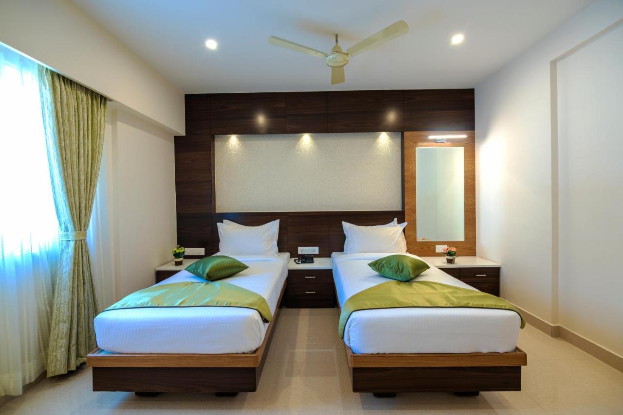 Vanusa Residency Bengaluru Zewnętrze zdjęcie