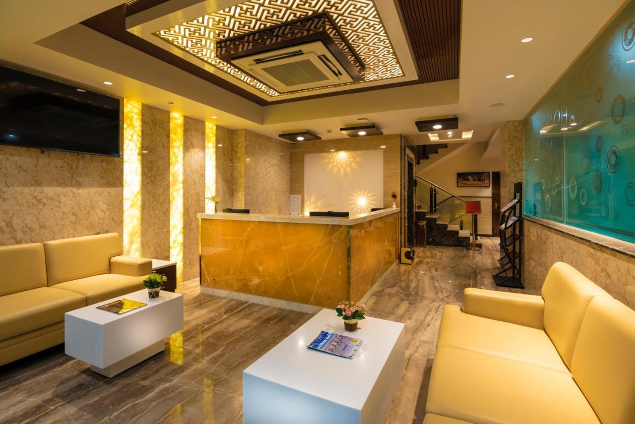 Vanusa Residency Bengaluru Zewnętrze zdjęcie