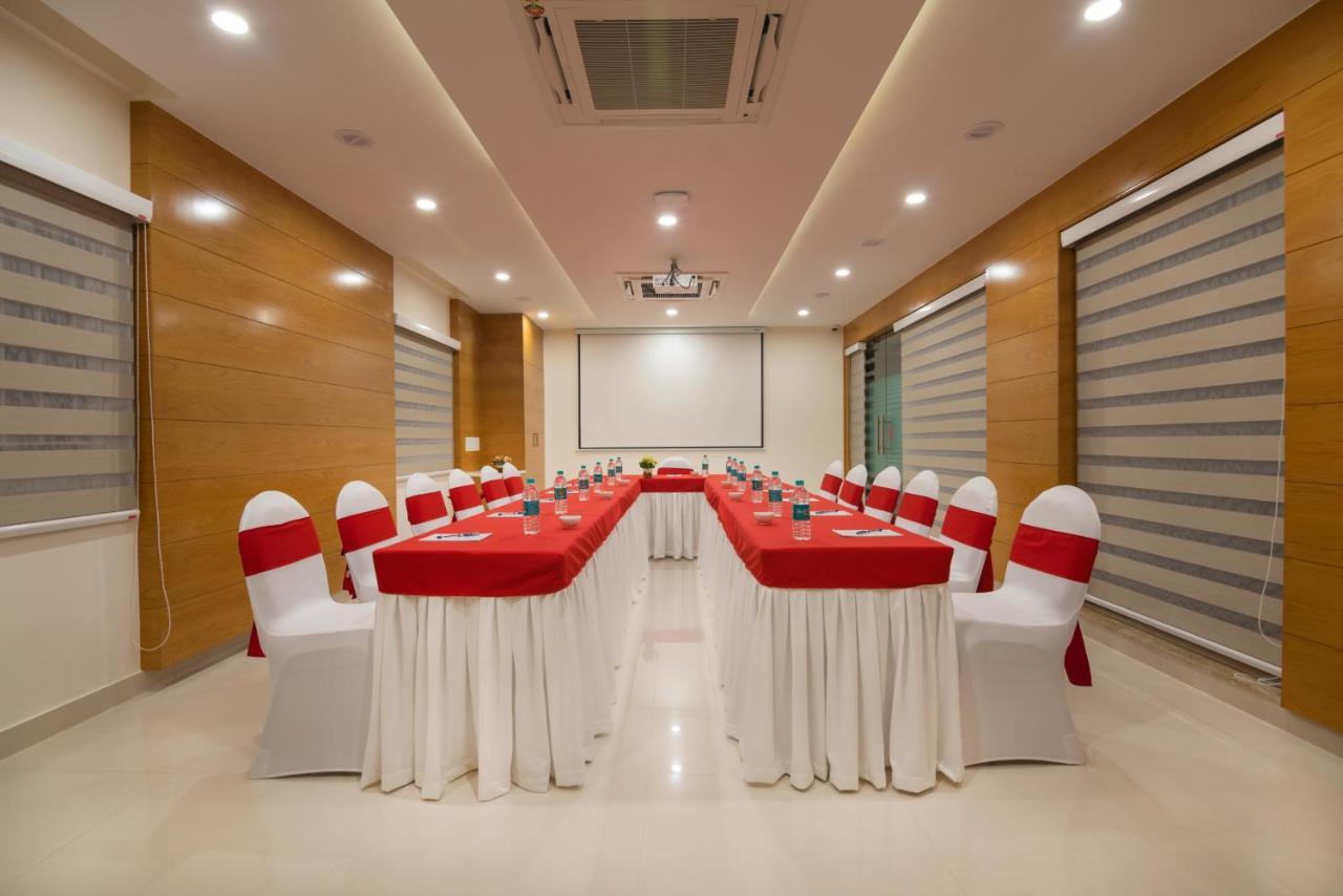 Vanusa Residency Bengaluru Zewnętrze zdjęcie