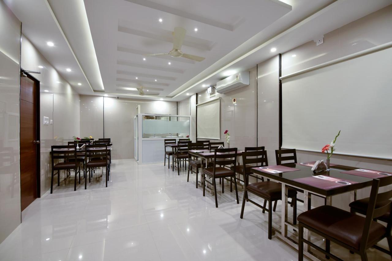 Vanusa Residency Bengaluru Zewnętrze zdjęcie