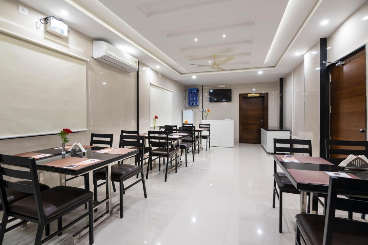 Vanusa Residency Bengaluru Zewnętrze zdjęcie