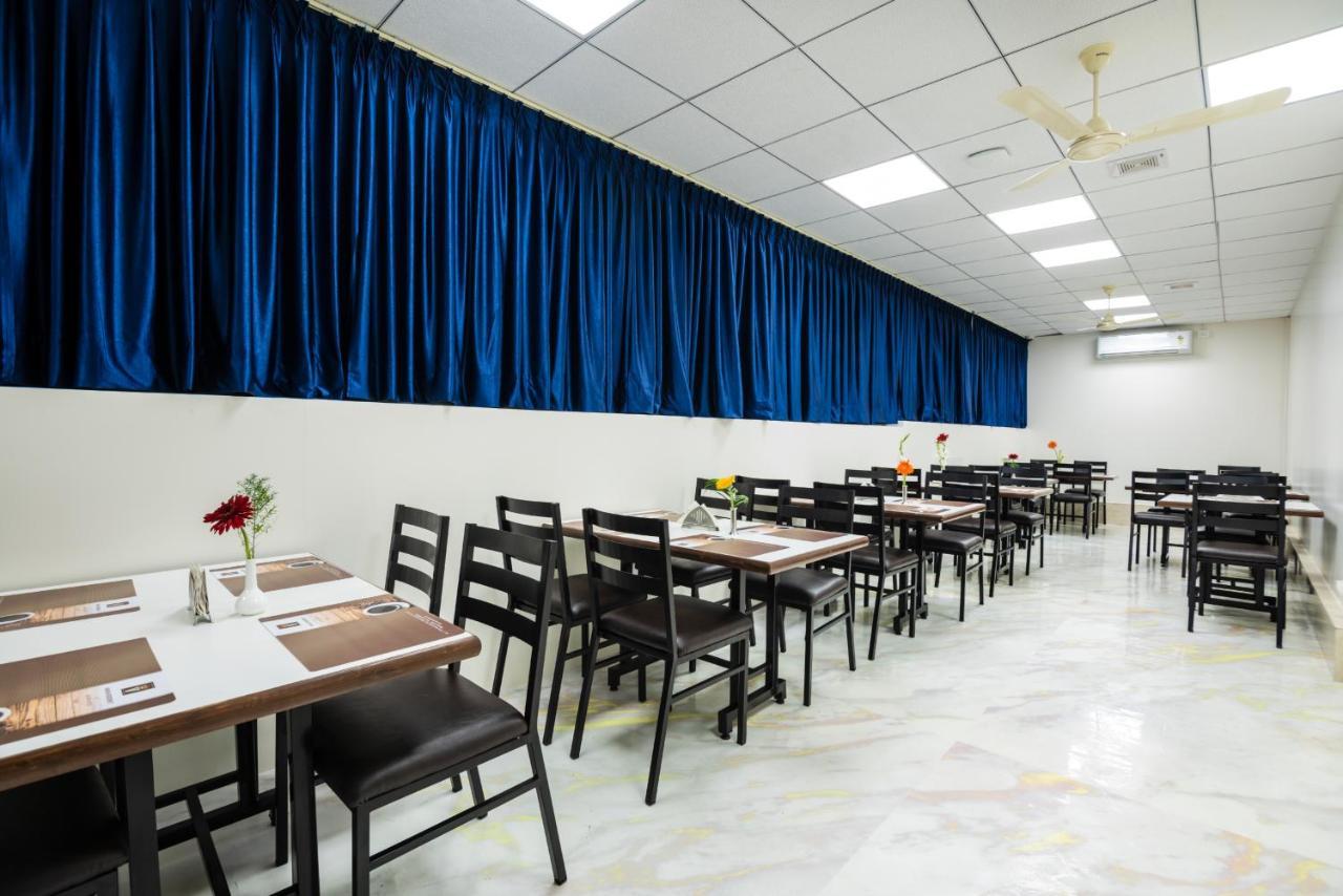 Vanusa Residency Bengaluru Zewnętrze zdjęcie